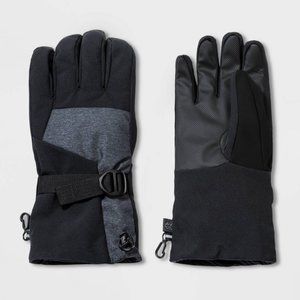 All in Motion Snow Sport Waterproof Heavy Poly Ski Gloves